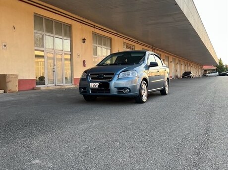 Chevrolet Aveo
