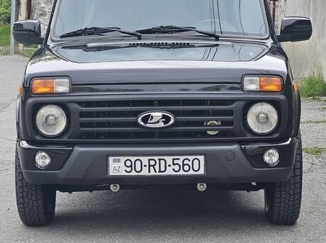 LADA (VAZ) Niva 2020