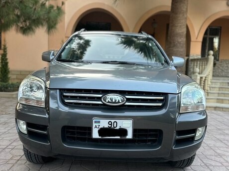 Kia Sportage 2007
