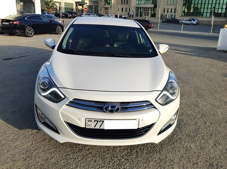 Hyundai i40 2013