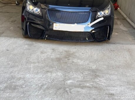 Chevrolet Cruze 2014
