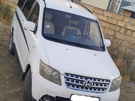 Changan Honor 2014