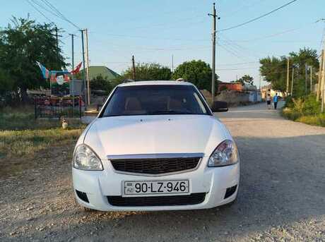 LADA (VAZ) Priora 2011