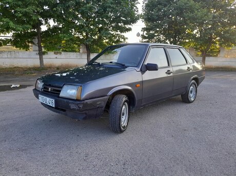 LADA (VAZ) 21099 2001