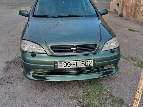 Opel Astra 2000