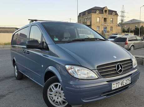 Mercedes Vito 2009