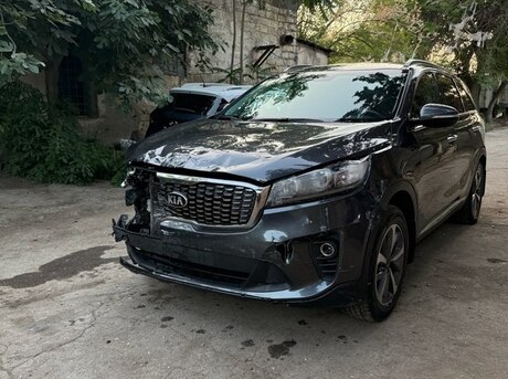 Kia Sorento 2017