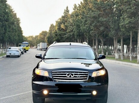 Infiniti FX35 2008