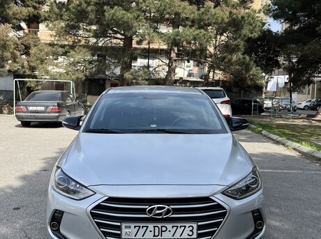 Hyundai Avante