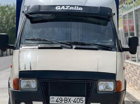 GAZ 33021 2001