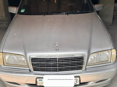 Mercedes C 220 d 1998