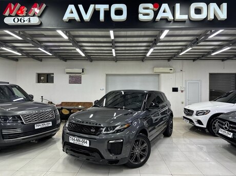 Land Rover RR Evoque