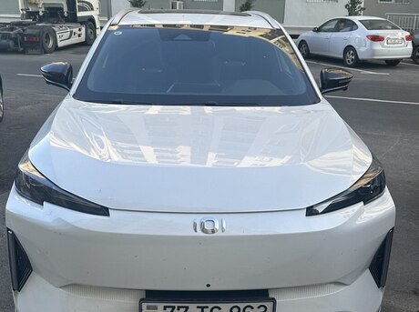 Changan Qiyuan Q05 2025