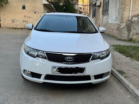 Kia Cerato 2012
