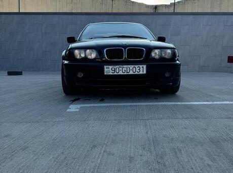 BMW 316 2000