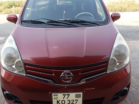 Nissan Note 2012