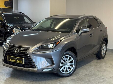 Lexus NX 200