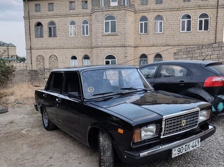LADA (VAZ) 2107 2008