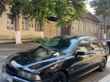 BMW 525 1997