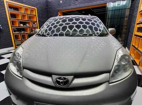 Toyota Sienna 2007