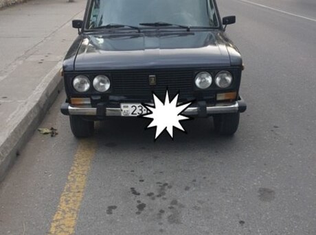 LADA (VAZ) 2106 1982