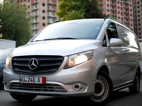 Mercedes Vito 114 2015