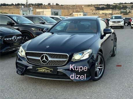 Mercedes E 220 d