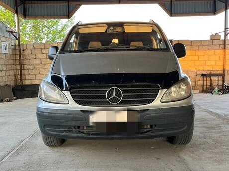 Mercedes Vito 111 2007