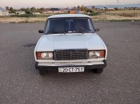 LADA (VAZ) 2107 2004
