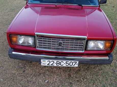 LADA (VAZ) 2107 1992