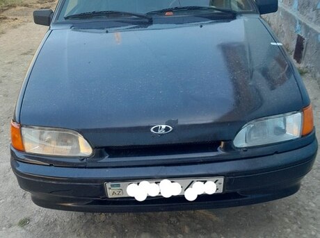 LADA (VAZ) 2115 2011