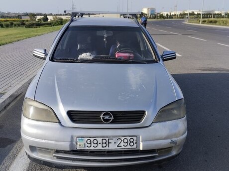 Opel Astra 1998