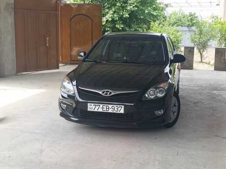 Hyundai i30 2010