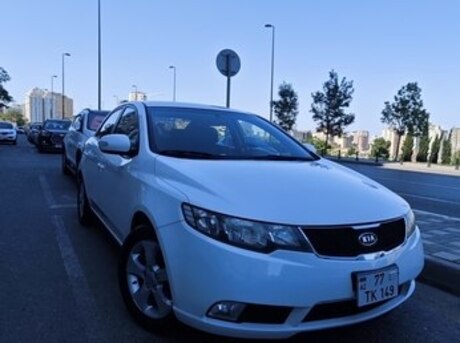 Kia Cerato 2010