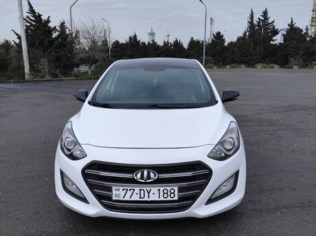 Hyundai i30 2014