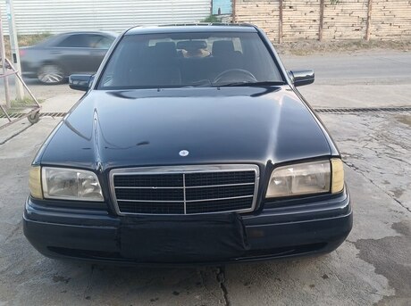 Mercedes C 220 d 1996