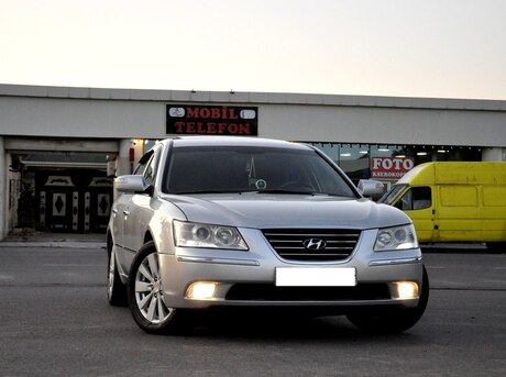 Hyundai Sonata 2009