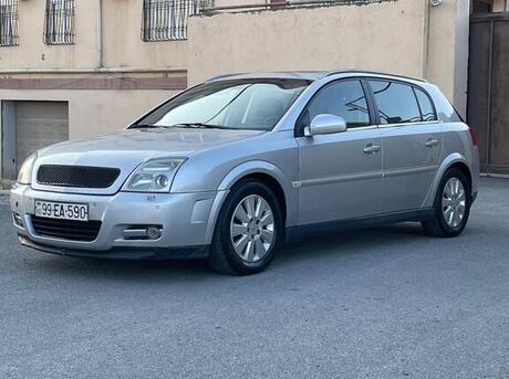Opel Signum 2003