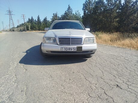 Mercedes C 220 1994