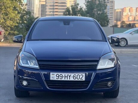 Opel Astra 2006
