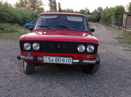 LADA (VAZ) 2106 1985