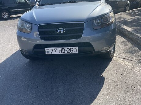 Hyundai Santa Fe 2008