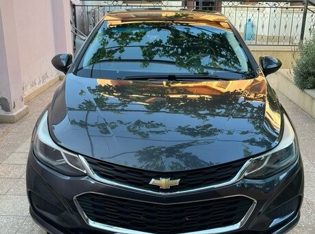 Chevrolet Cruze 2017