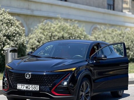 Changan Uni-T 2021