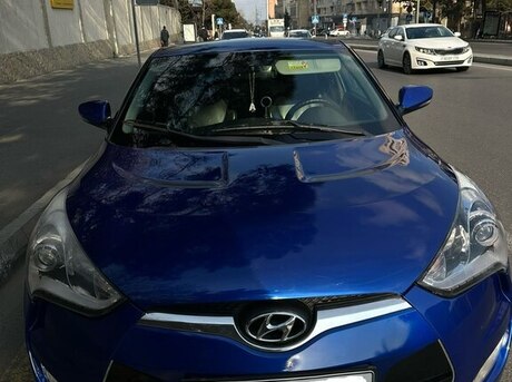 Hyundai Veloster 2011