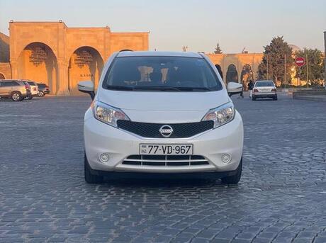 Nissan Note 2015