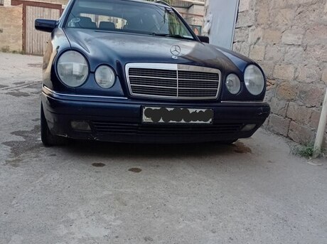 Mercedes E 200 1997