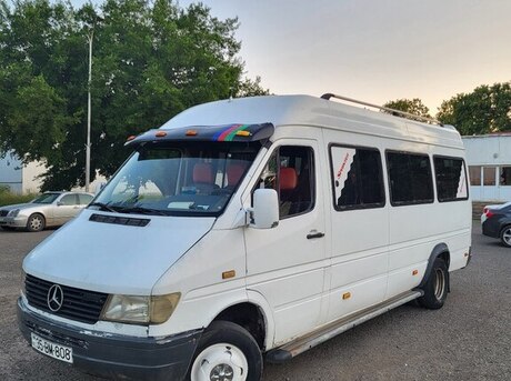 Mercedes Sprinter 412 1995