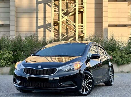 Kia Cerato 2014