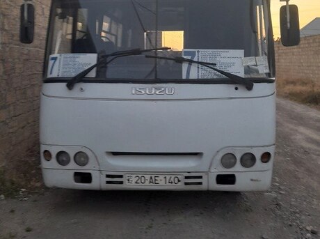 Isuzu Bogdan 2008